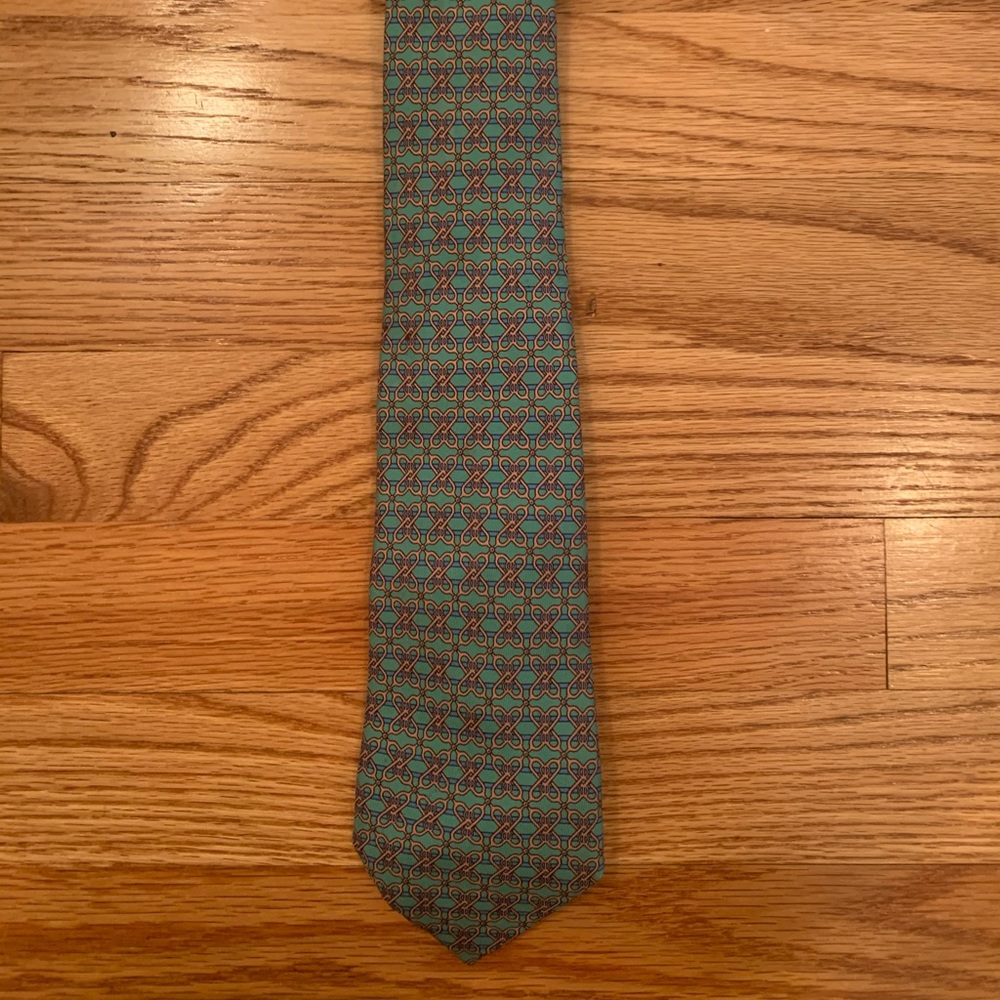 Vintage Hermès Tie